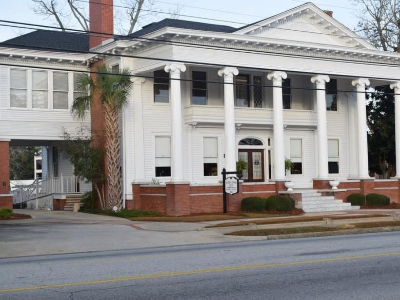 Historic Districts