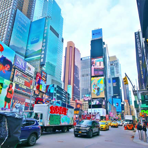 New York